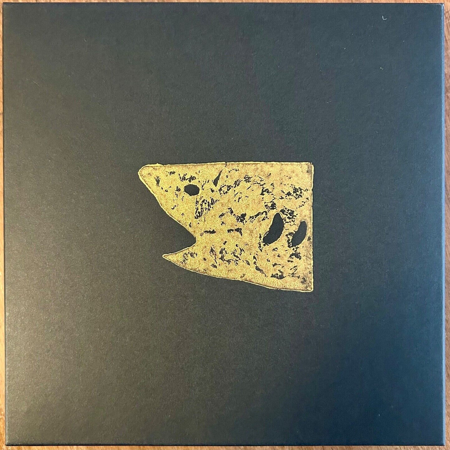 Damien Hirst – Single Cut from “Spin Painting”