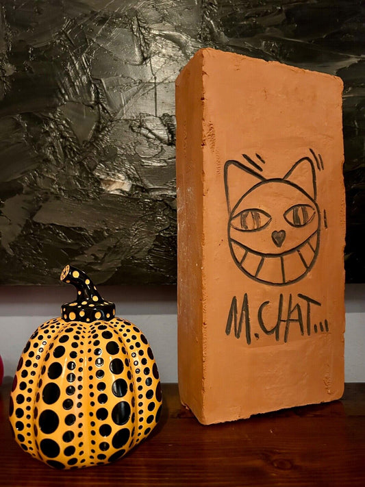 Mr. CHAT – Brick 2017