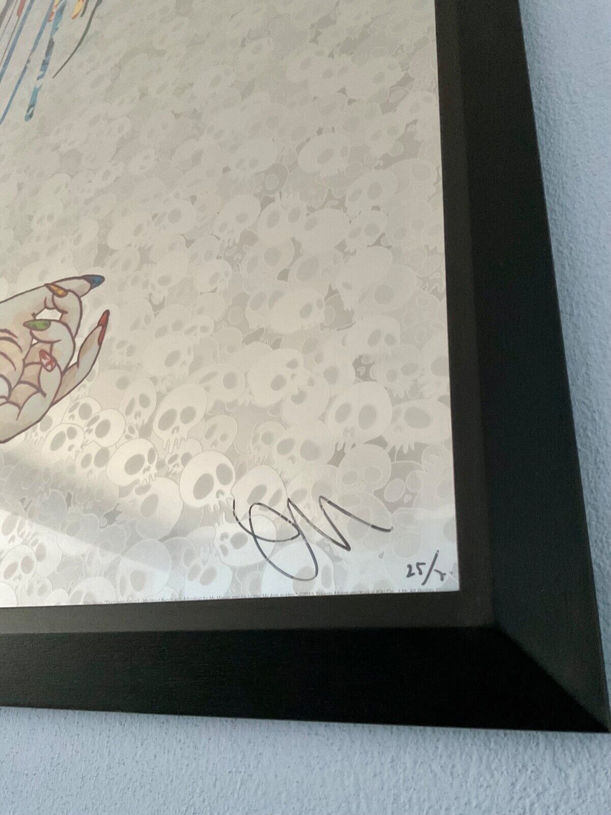 Takashi Murakami – “Eka Danpi” (signed, limited edition, with COA)