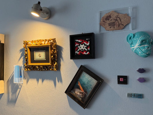 D*Face - American Depress Credit Card