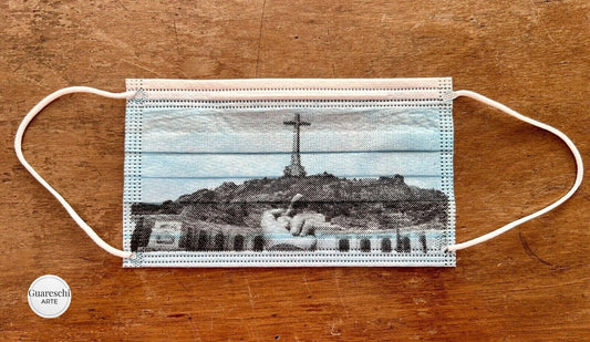 Ai Weiwei - VALLATA DEL DITO MEDIO CADUTO