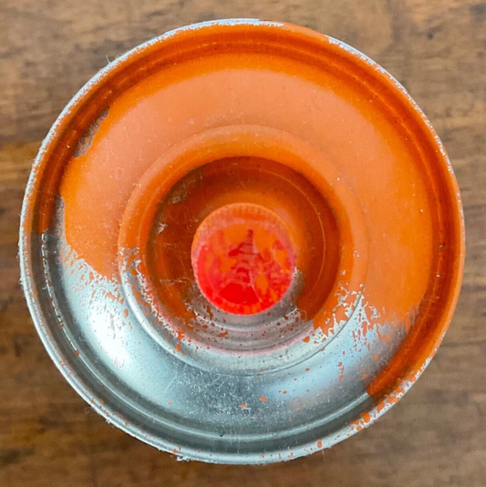 Mr. Brainwash - Hirst Dot Spray Can (2020)