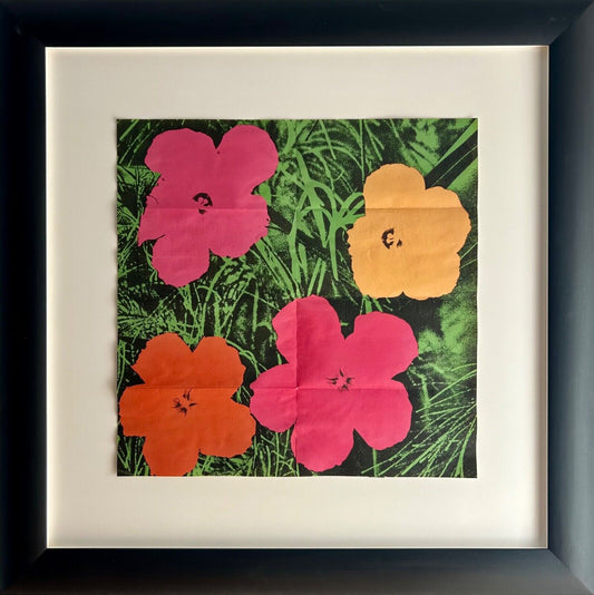 Andy Warhol – Leo Castelli Invitation Card (1964)