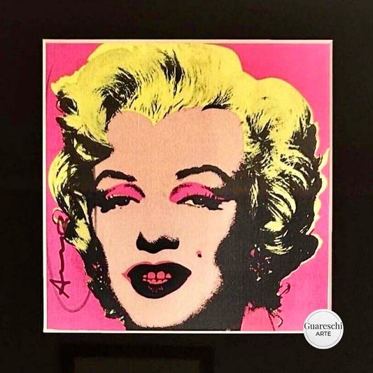 Andy Warhol – Marilyn 81
