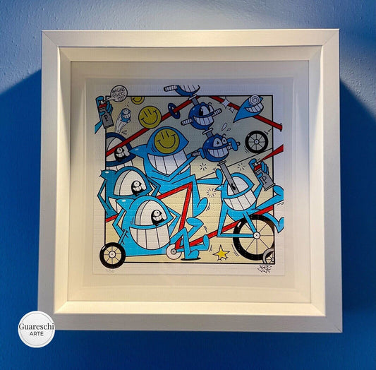 EL PEZ - “Riding In The Neighborhood” 2022