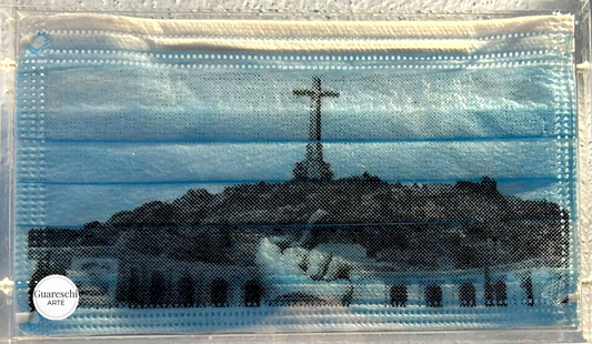 Ai Weiwei - VALLATA DEL DITO MEDIO CADUTO