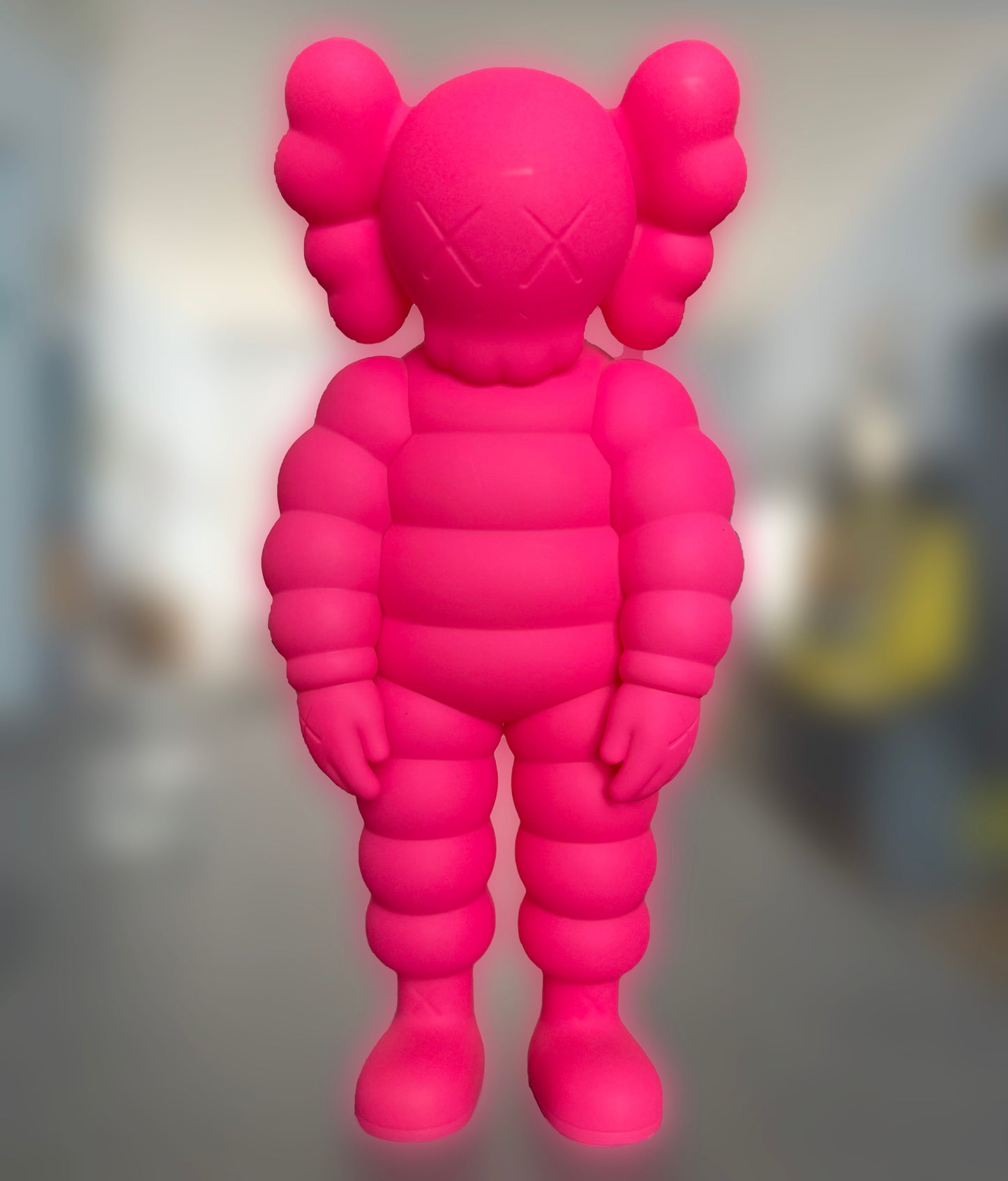 KAWS – What Party Pink (2022)