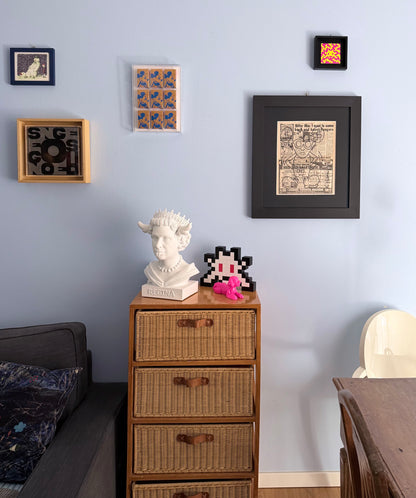 Keith Haring - Andy Mouse 83