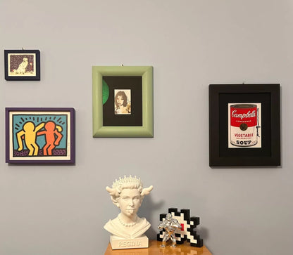 Keith Haring – Pop Shop, 1987 (Limited Edition Hand-Signed Lithograph)