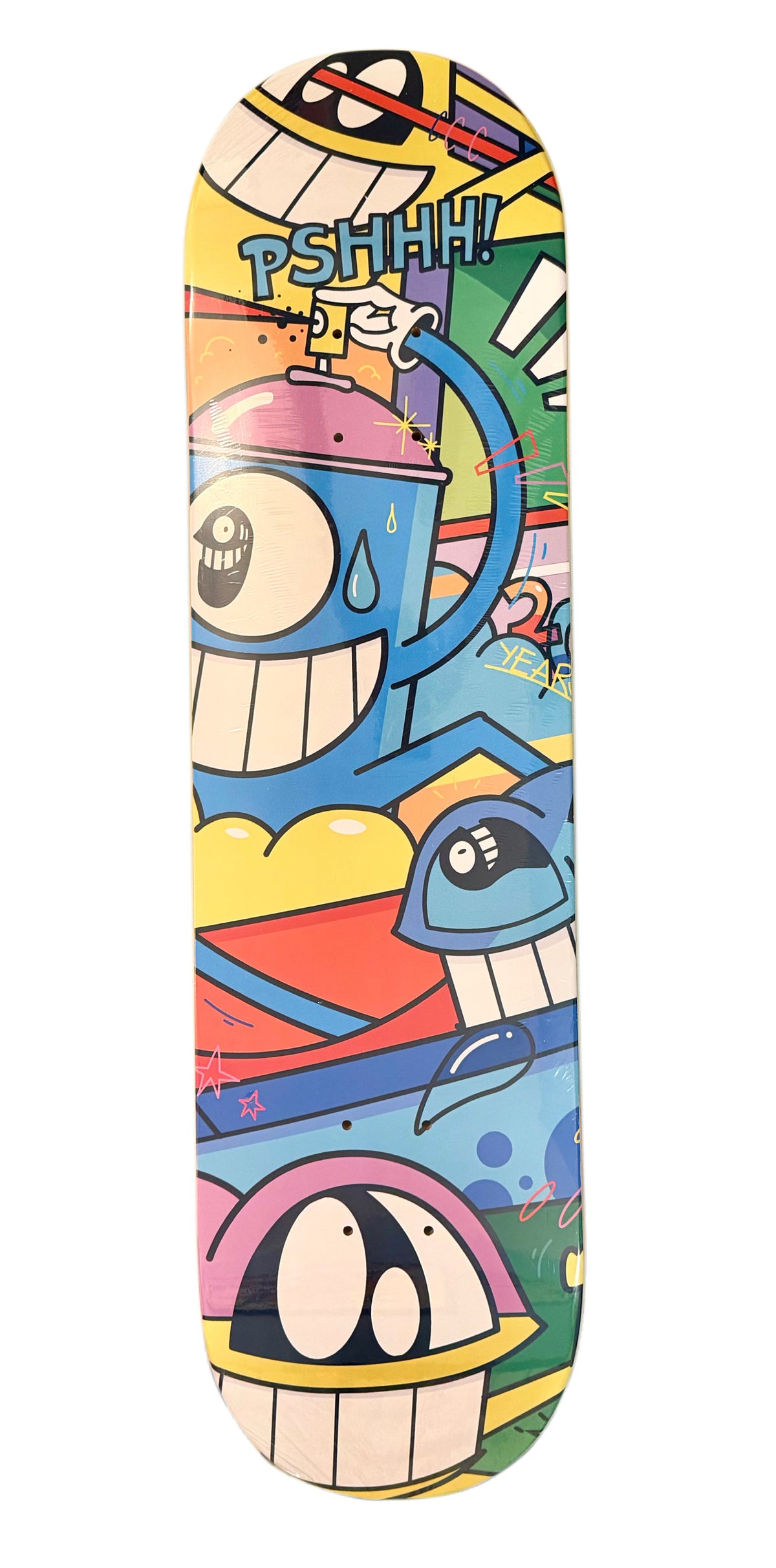 El Pez x 1xRUN - 20 Years Smiling with Friends III