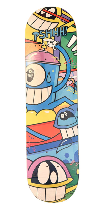 El Pez x 1xRUN - 20 Years Smiling with Friends III