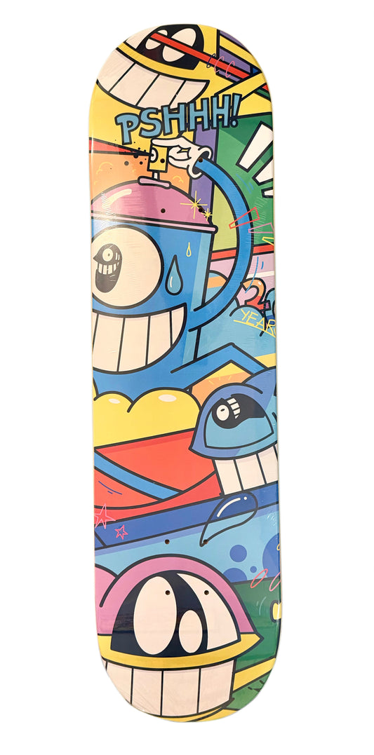 El Pez x 1xRUN - 20 Years Smiling with Friends III