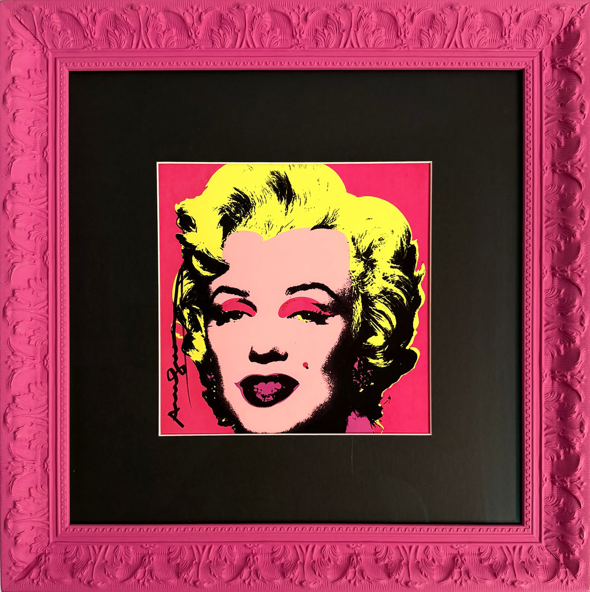 Andy Warhol - Marilyn Monroe