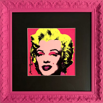 Andy Warhol - Marilyn Monroe