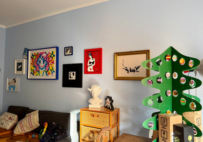 Banksy - GDP Rat 2019