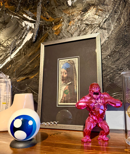 Cupydo - Ultra Dollar (La Ragazza con l'orecchino di perla)