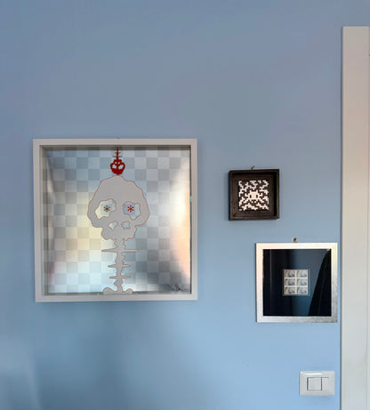 Takashi Murakami - Dokuro Silver