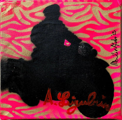 Maurilio Iembo - Ligabue Urban Street