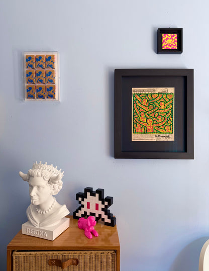 Keith Haring - Untitled
