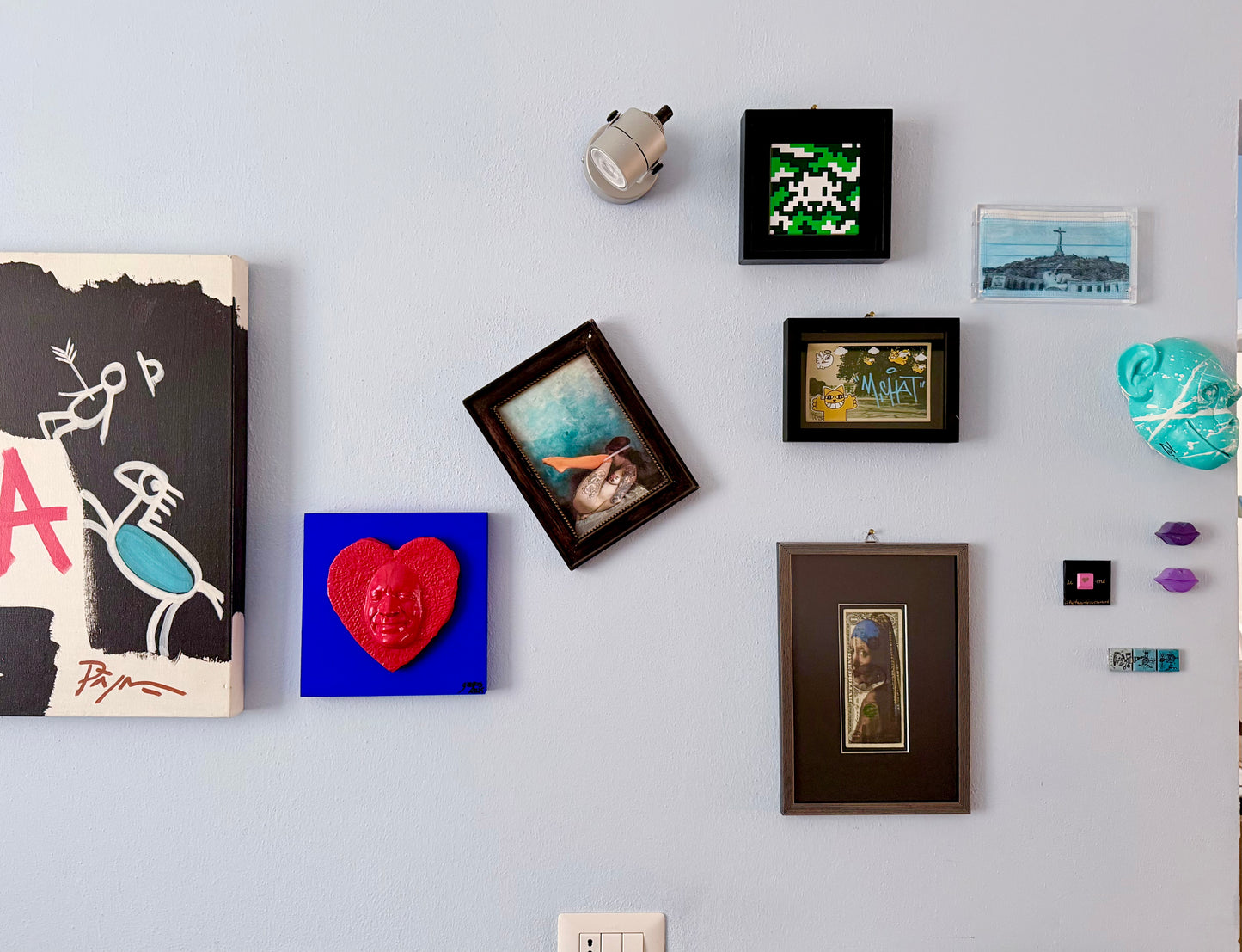 Cupydo - Ultra Dollar (La Ragazza con l'orecchino di perla)