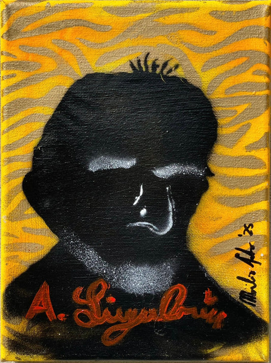 Maurilio Iembo - Ligabue Urban Street