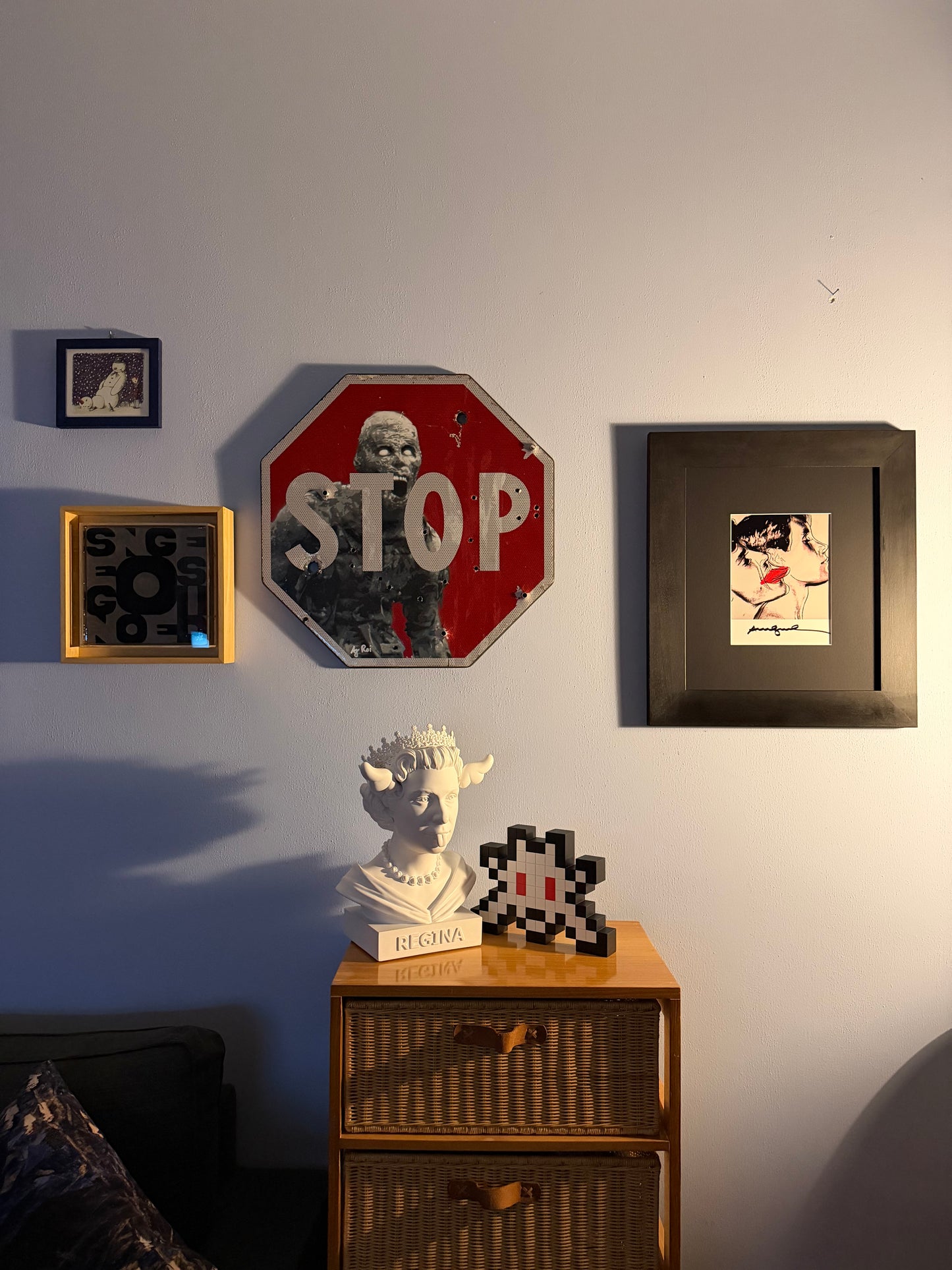 Andy Warhol – Querelle