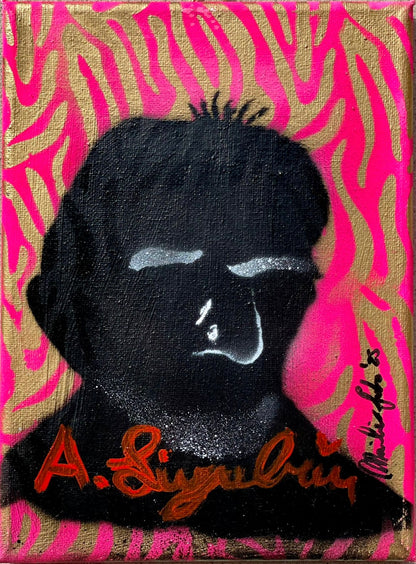 Maurilio Iembo - Ligabue Urban Street