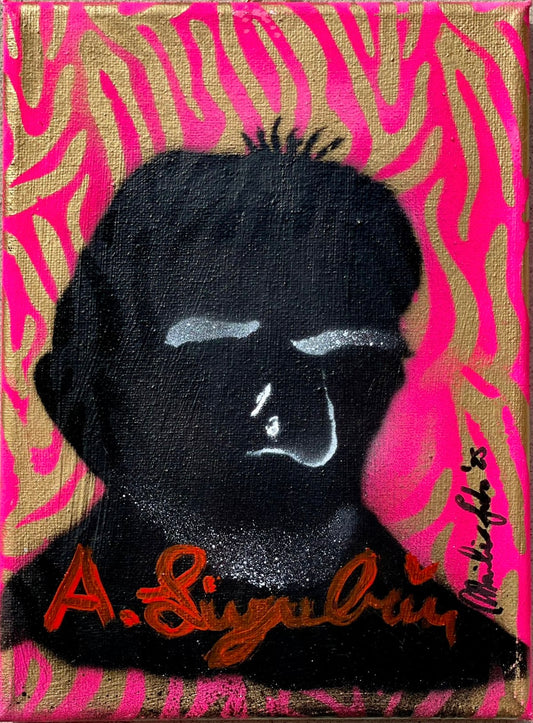 Maurilio Iembo - Ligabue Urban Street