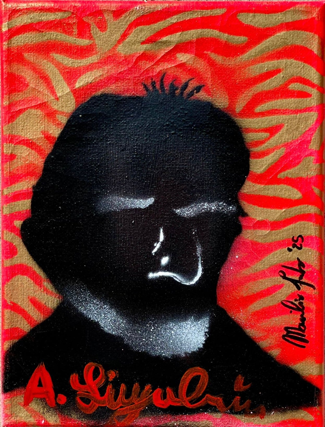 Maurilio Iembo - Ligabue Urban Street