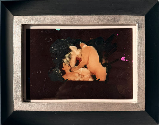 Mario Schifano - Erotika