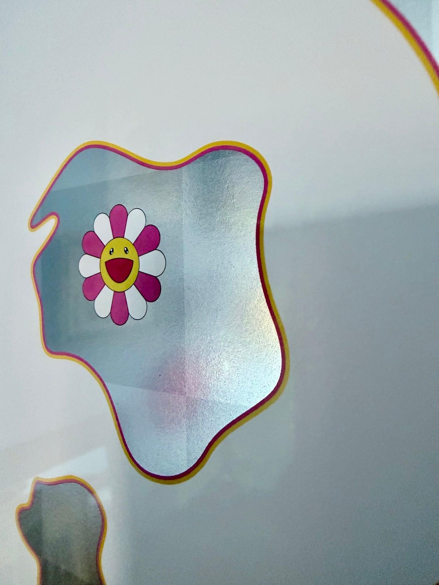 Takashi Murakami - Dokuro Silver