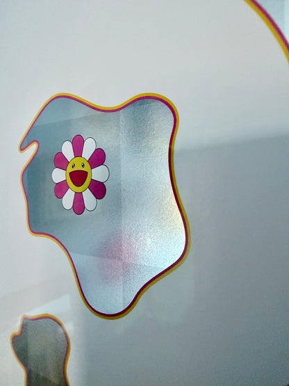 Takashi Murakami - Dokuro Silver