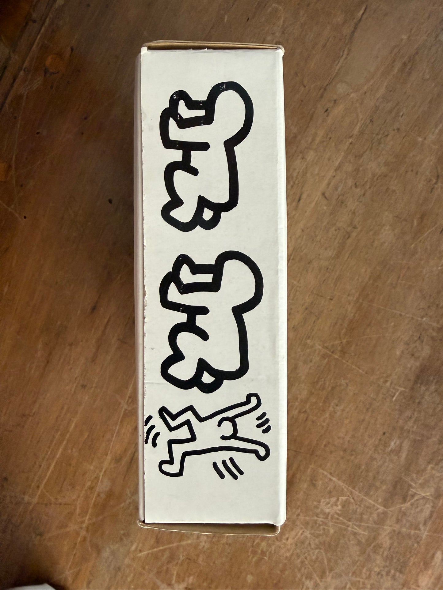 Keith Haring - Inflatable Baby 85