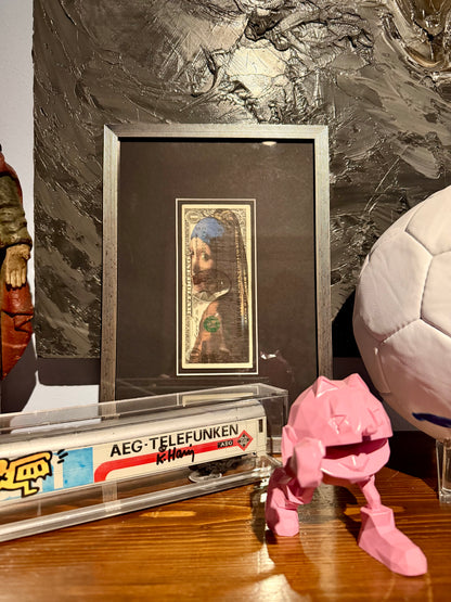 Cupydo - Ultra Dollar (La Ragazza con l'orecchino di perla)