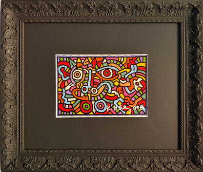 Keith Haring - Untitled