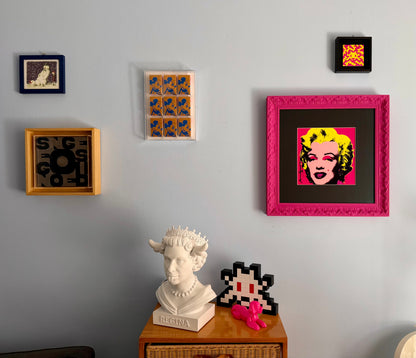 Andy Warhol - Marilyn Monroe