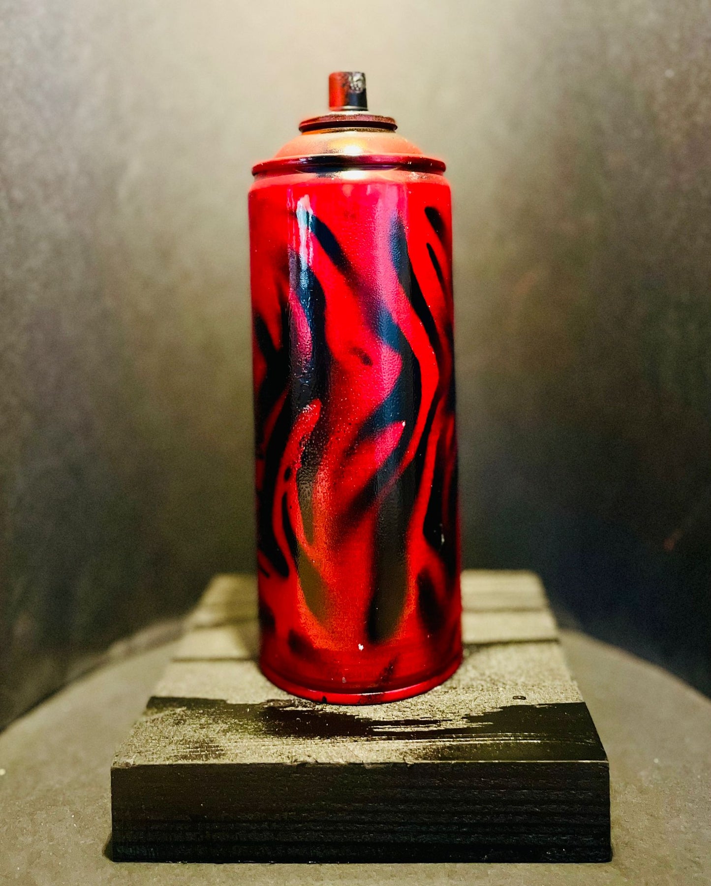Maurilio Iembo - Spray Art Animalier