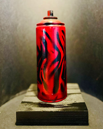 Maurilio Iembo - Spray Art Animalier