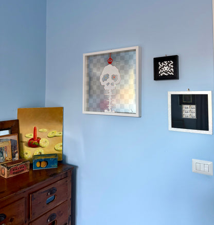 Takashi Murakami - Dokuro Silver