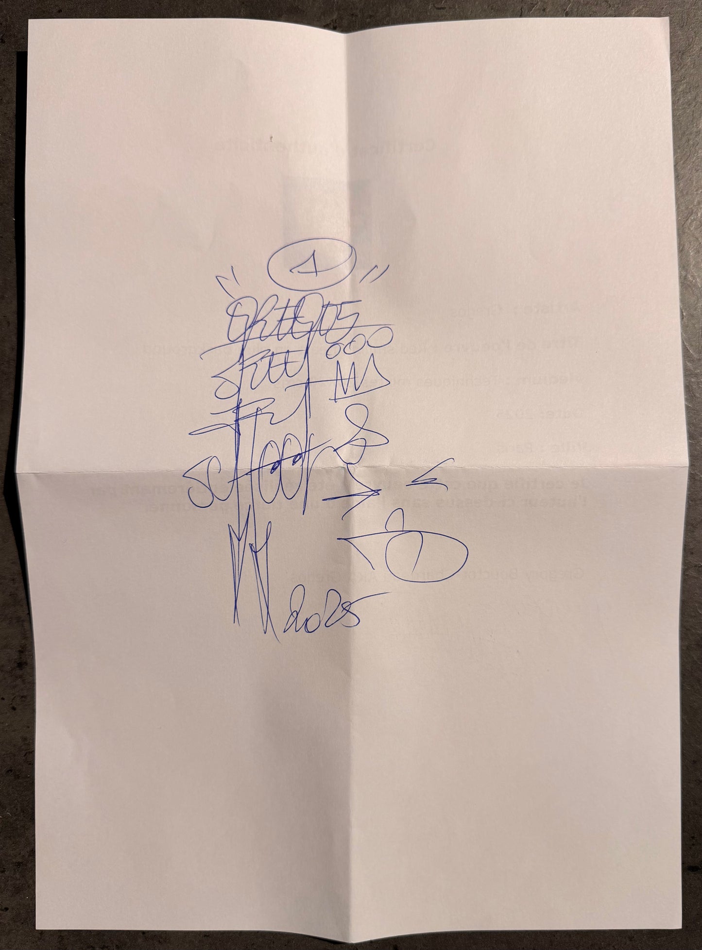 Gregos - Red smiling heart