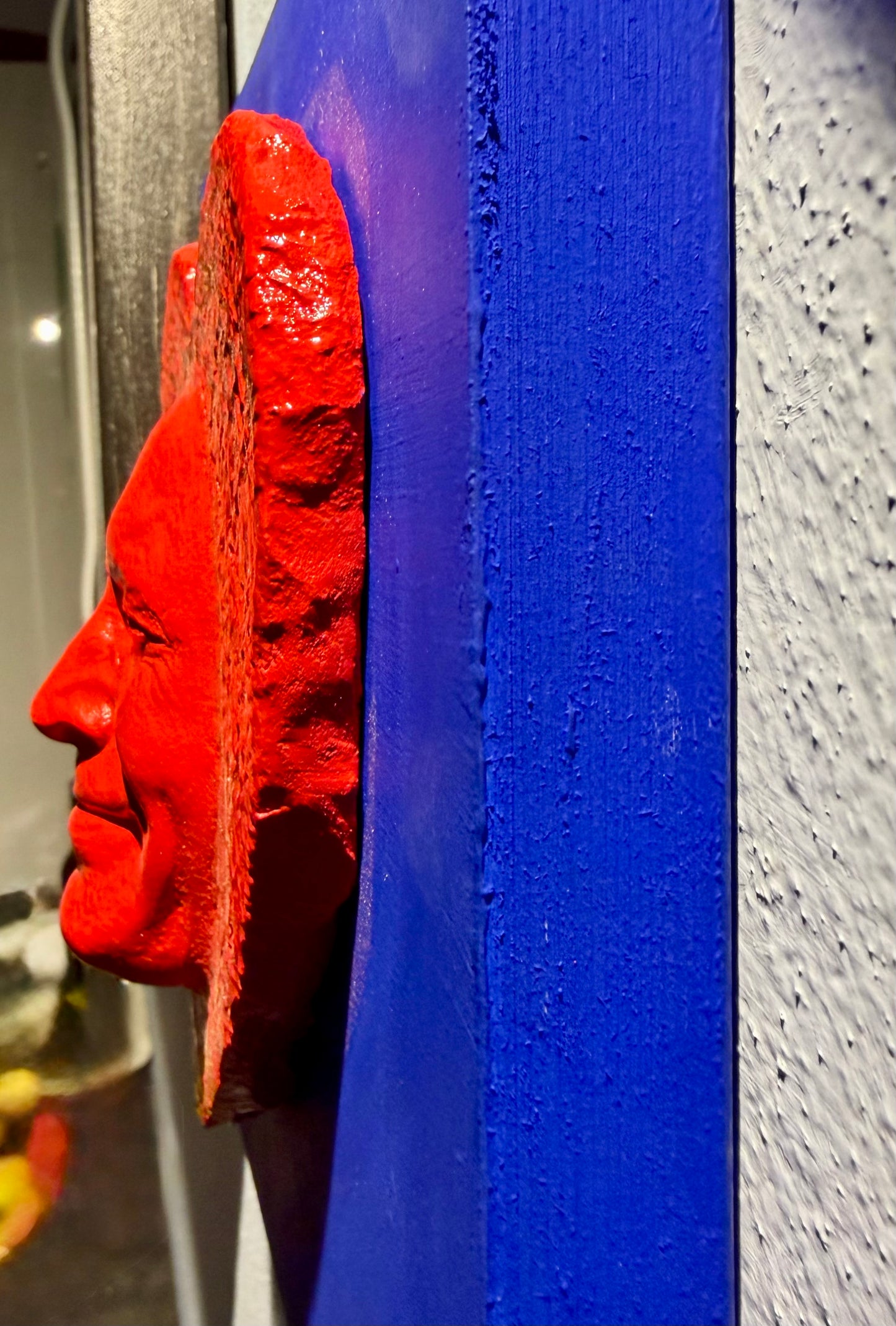 Gregos - Red smiling heart