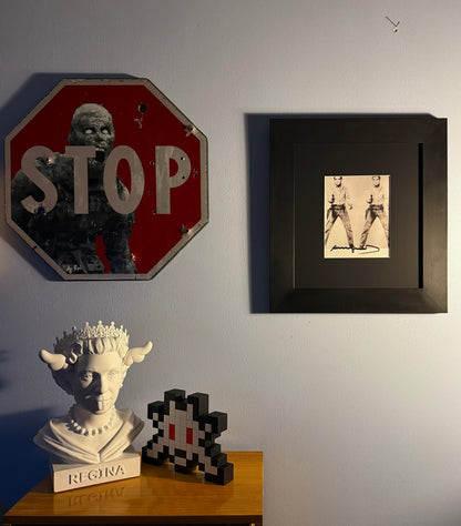 Andy Warhol – Double Elvis