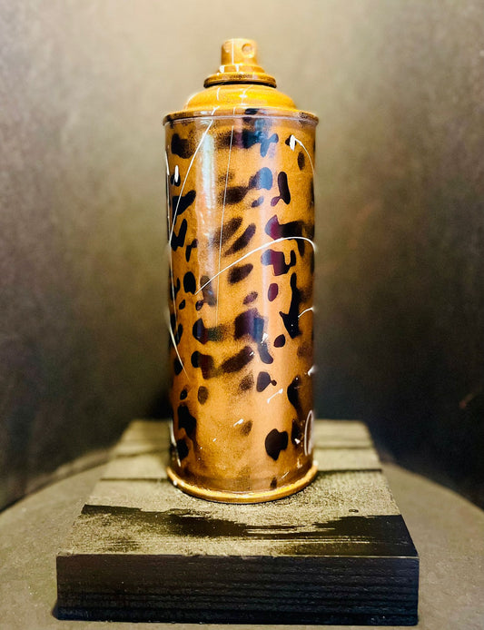 Maurilio Iembo - Spray Art Animalier