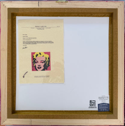 Andy Warhol - Marilyn Monroe