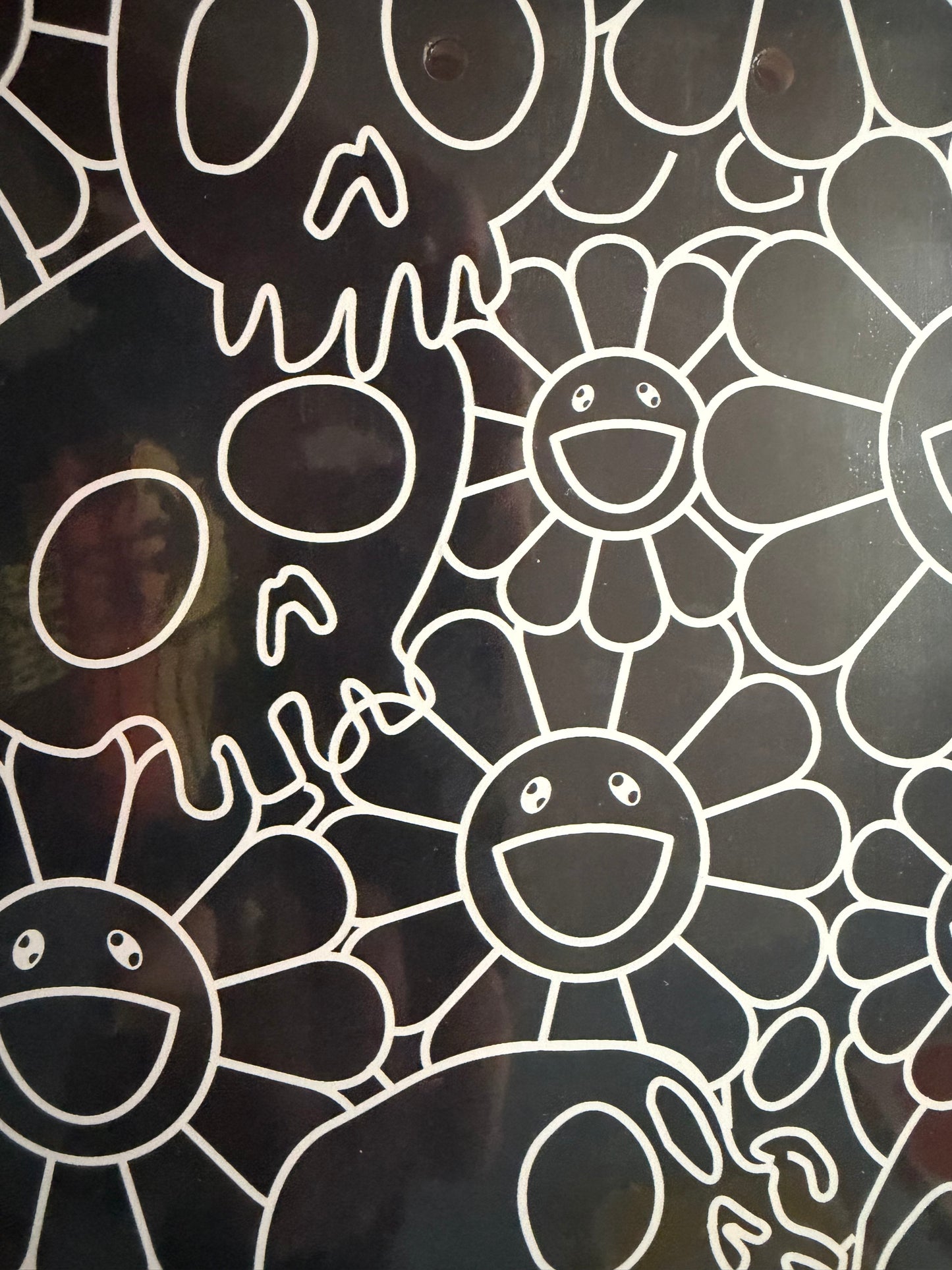 Takashi Murakami x ComplexCon Collaboration Skateboard