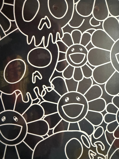 Takashi Murakami x ComplexCon Collaboration Skateboard