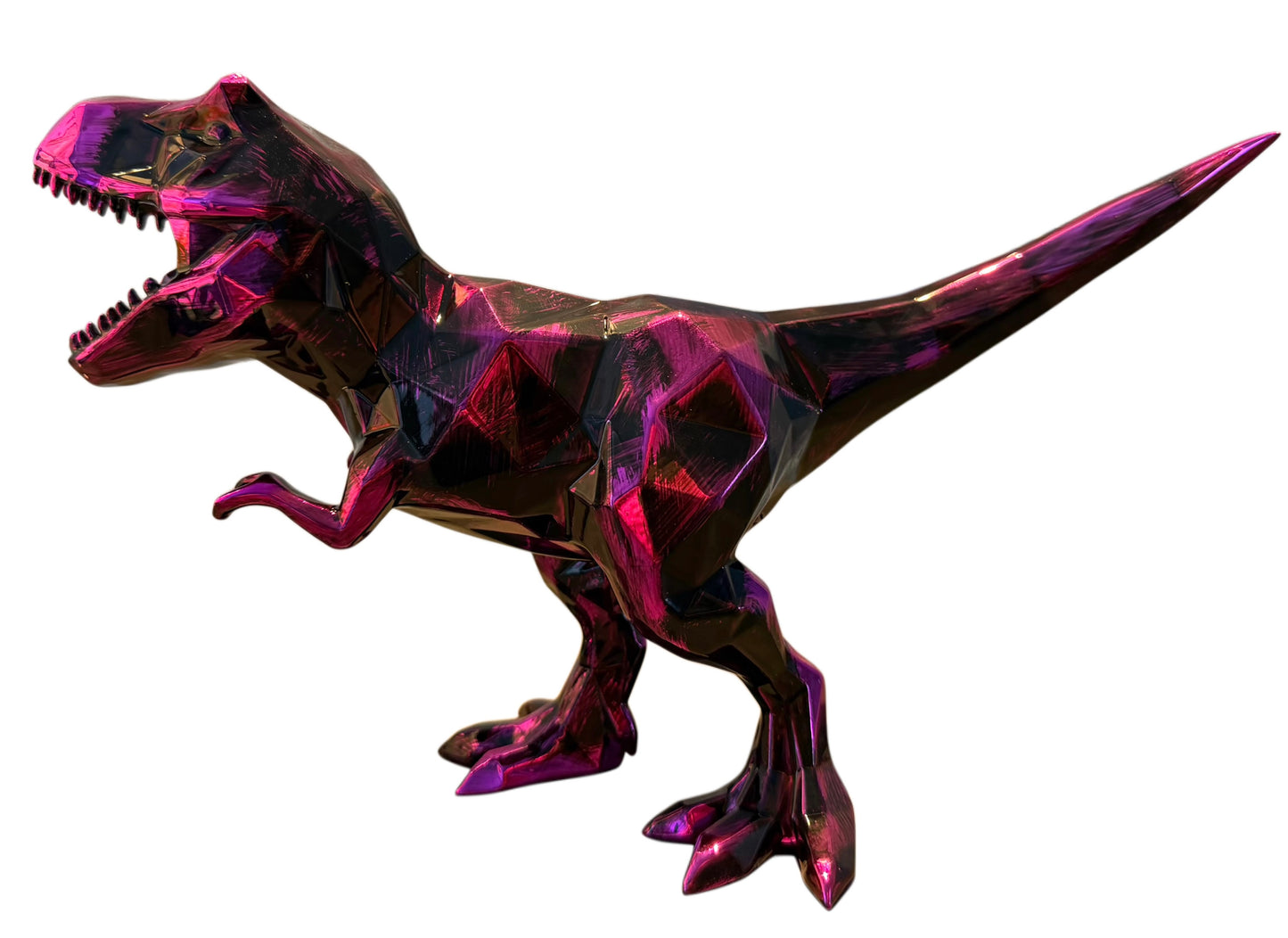 Richard Orlinski - T-Rex Attack