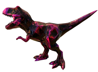 Richard Orlinski - T-Rex Attack