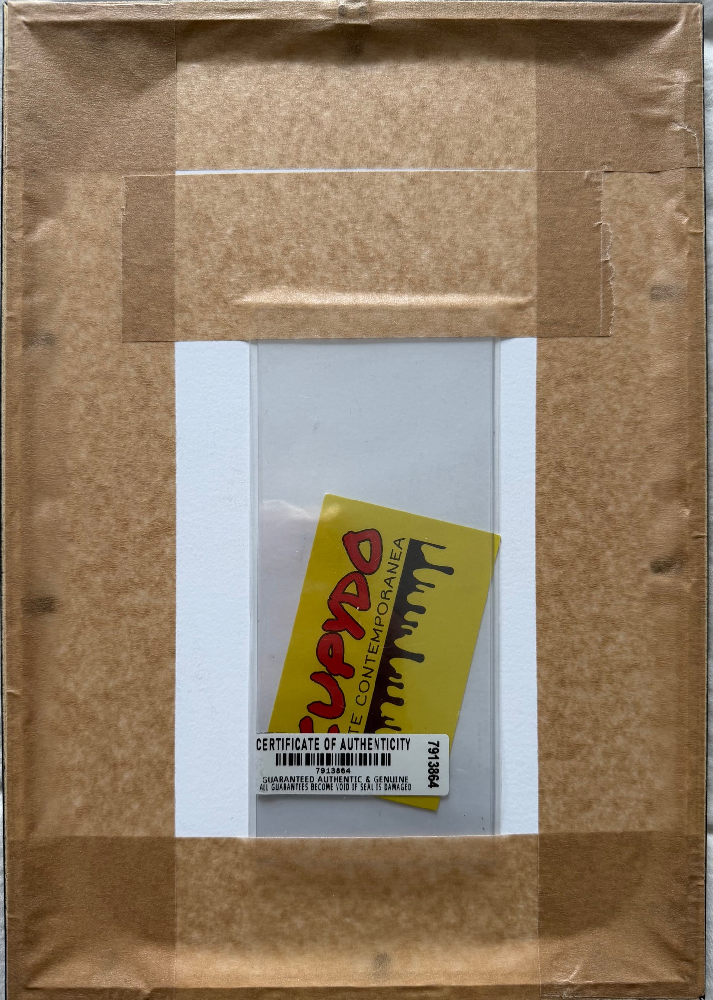 Cupydo - Ultra Dollar (La Ragazza con l'orecchino di perla)