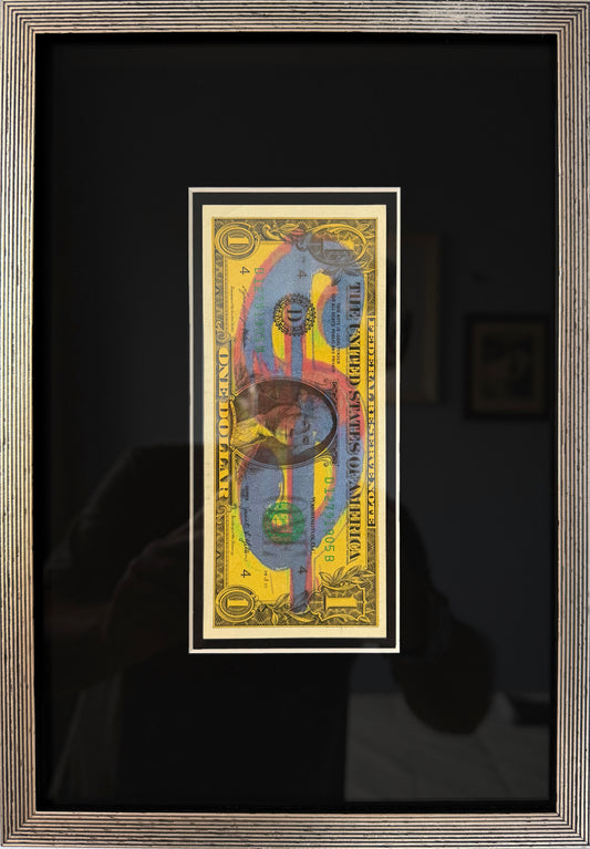 Cupydo - Ultra Dollar (Warhol dollar sign)